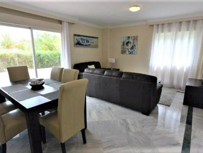 Apartment for sale in Puerto Banús, Marbella
