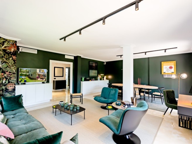 Unifamiliar for sale in La Quinta, Marbella