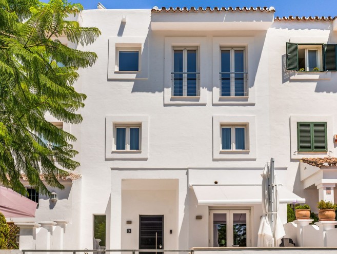 Maison Jumelée for sale in La Quinta, Marbella