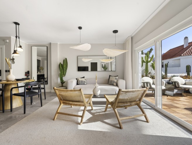 Apartamento for sale in Nueva Andalucía, Marbella