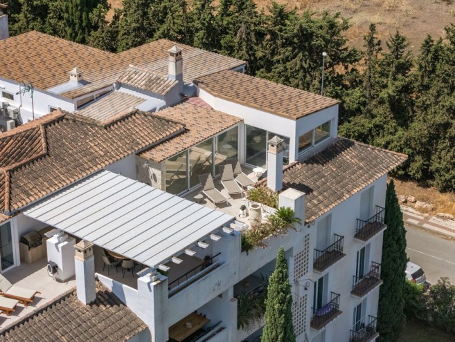Apartamento for sale in Nueva Andalucía, Marbella