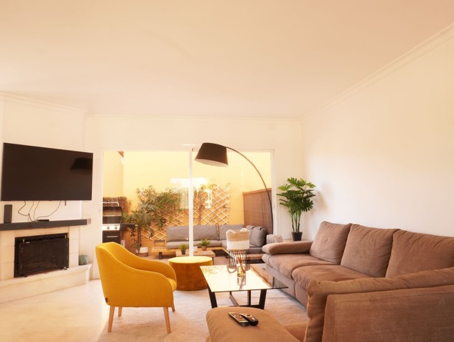 Unifamiliar for sale in Nueva Andalucía, Marbella