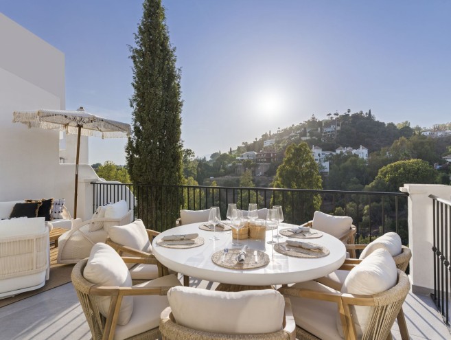 Unifamiliar for sale in La Quinta, Marbella