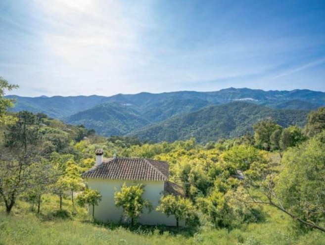 Terreno for sale in Genalguacil, Marbella