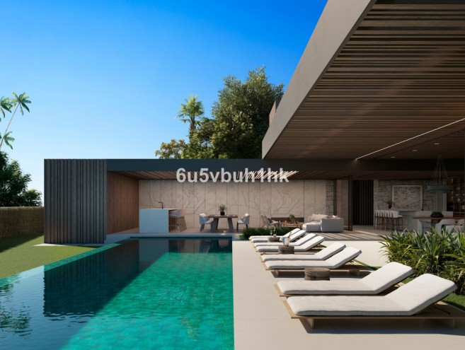 Villa for sale in Costa del Sol, Marbella