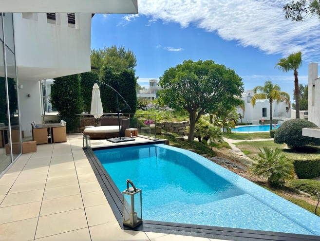 Maison Jumelée for sale in The Golden Mile, Marbella