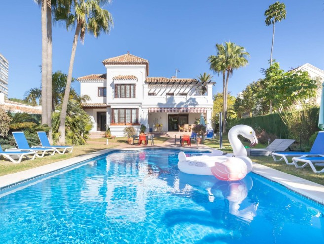 Villa for sale in Costa del Sol, Marbella
