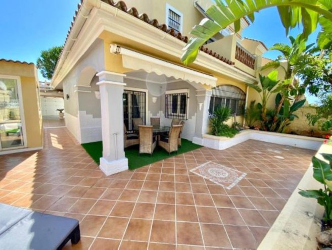 Villa for sale in Costa del Sol, Marbella