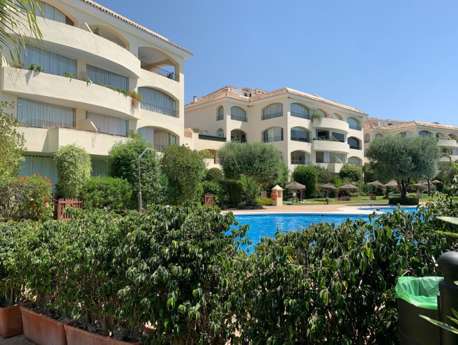 Apartamento for sale in Bahía de Marbella, Marbella