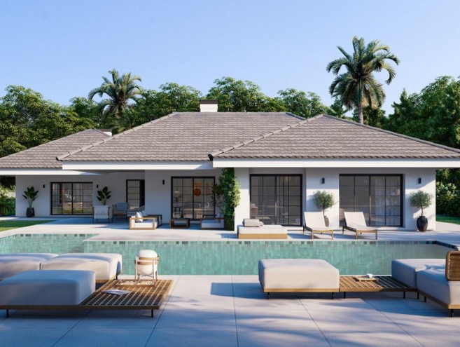 Villa for sale in Costa del Sol, Marbella