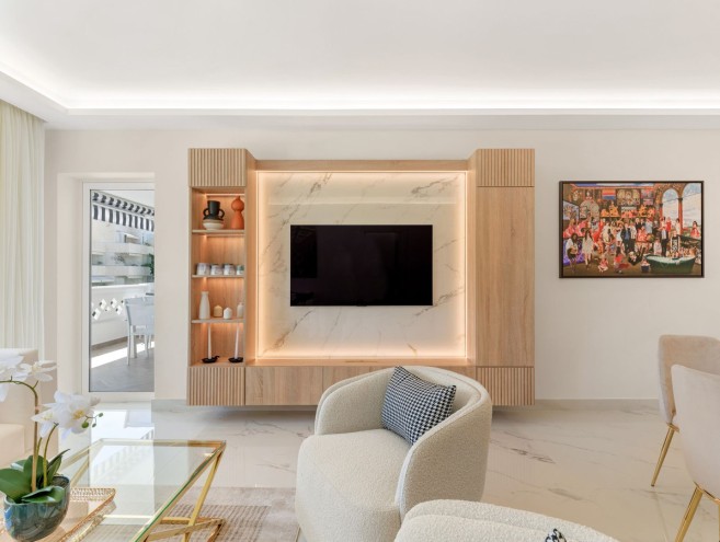 Apartment for sale in Puerto Banús, Marbella