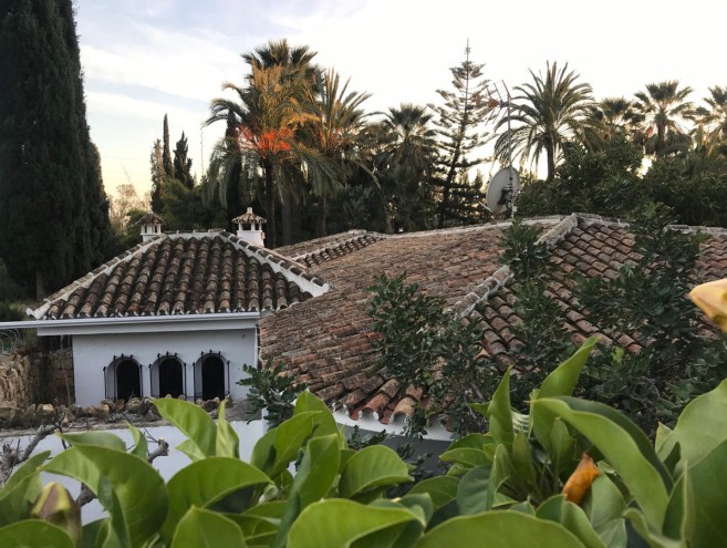 Villa for sale in Nagüeles, Marbella
