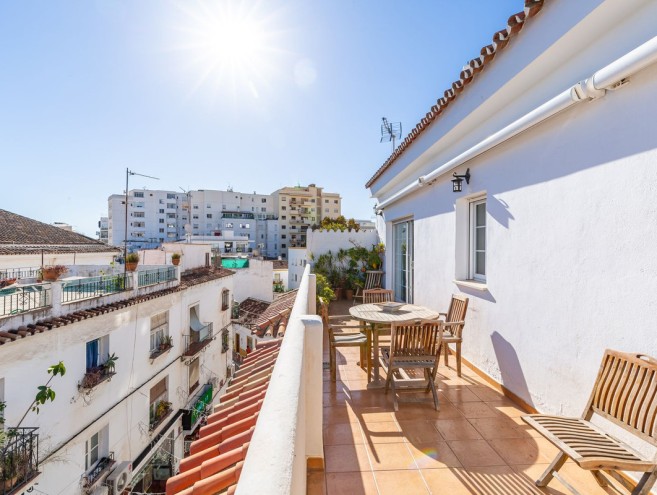 Apartamento for sale in Marbella, Marbella