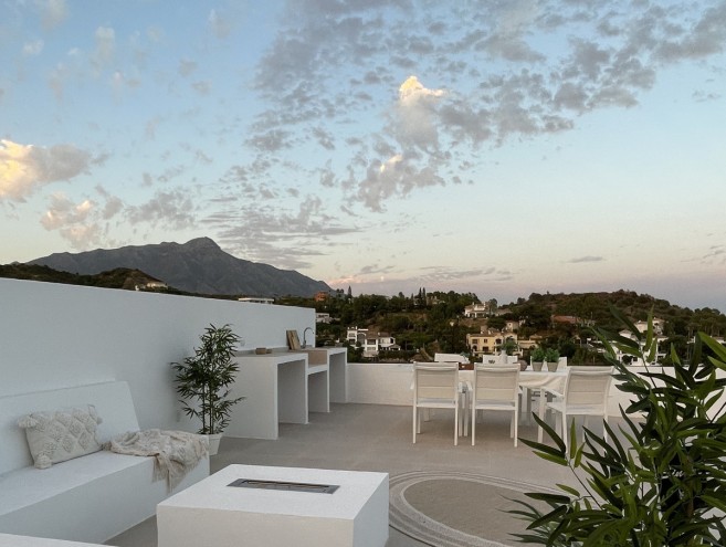 Apartamento for sale in La Quinta, Marbella