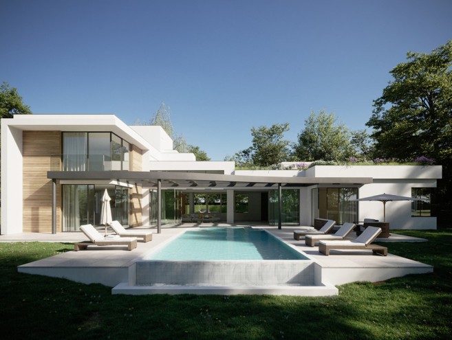 Terreno for sale in Nueva Andalucía, Marbella