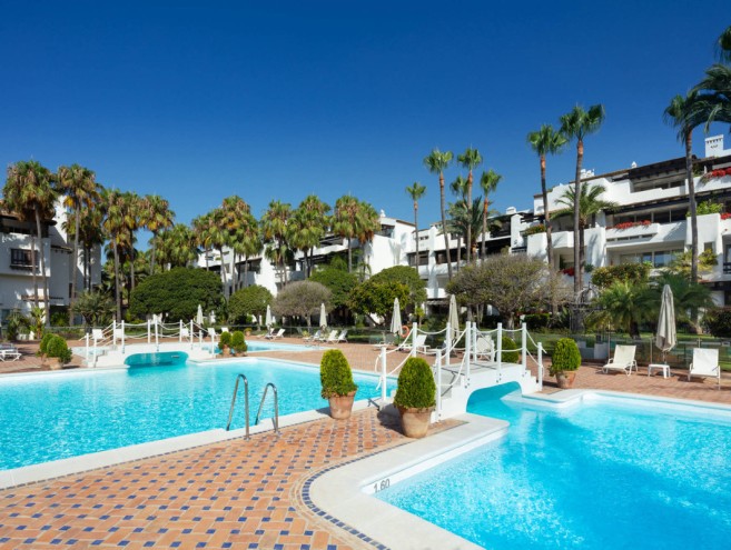 Appartement for sale in The Golden Mile, Marbella