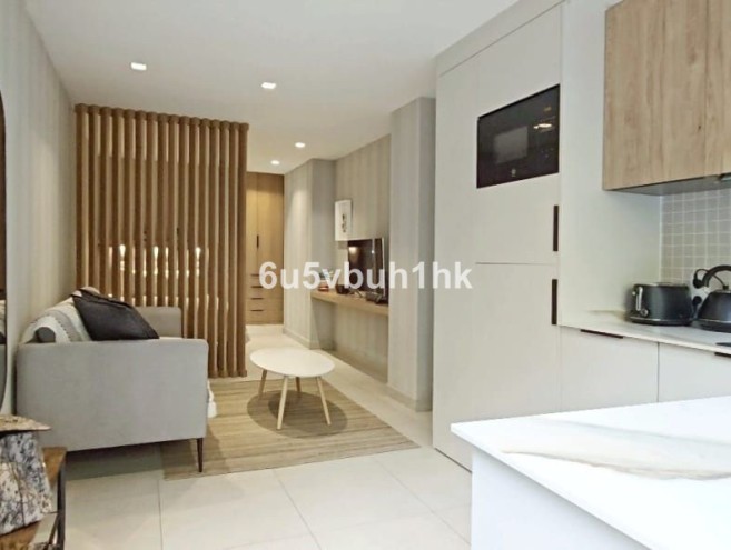 Estudio for sale in Costa del Sol, Marbella