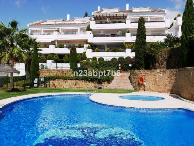 Apartamento for sale in Aloha, Marbella