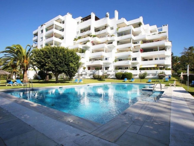 Apartamento for sale in Guadalmina Alta, Marbella