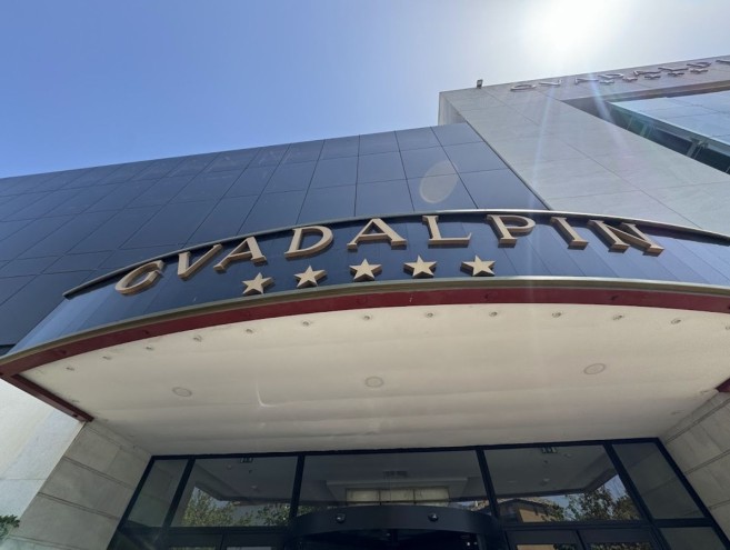Appartement for sale in The Golden Mile, Marbella