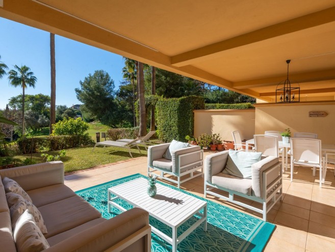 Apartamento for sale in Elviria, Marbella