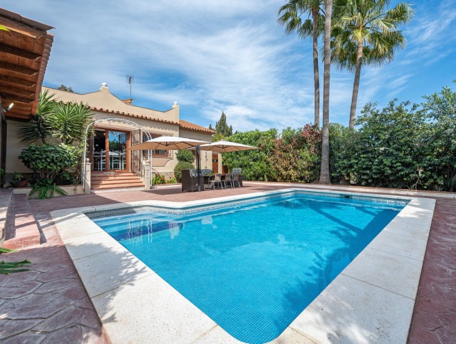 Villa for sale in Costa del Sol, Marbella