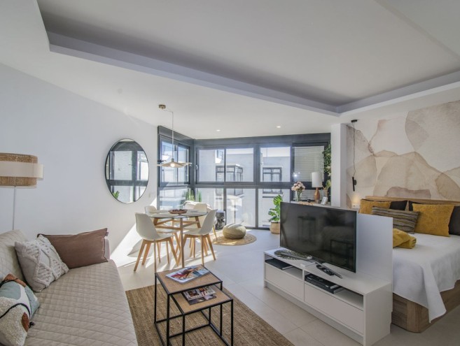 Estudio for sale in Costa del Sol, Marbella