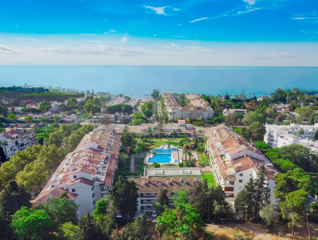 Appartement for sale in The Golden Mile, Marbella