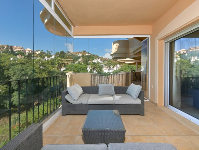 Apartamento for sale in Nueva Andalucía, Marbella