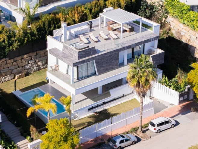Villa for sale in Costa del Sol, Marbella