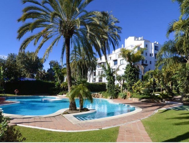 Appartement for sale in Puerto Banús, Marbella