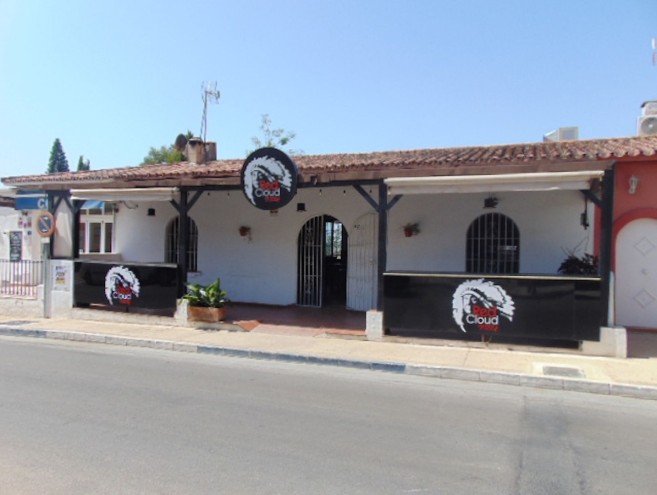 Commerce for sale in La Campana, Marbella