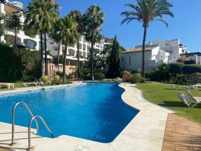 Apartamento for sale in La Quinta, Marbella
