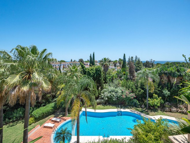 Apartamento for sale in The Golden Mile, Marbella