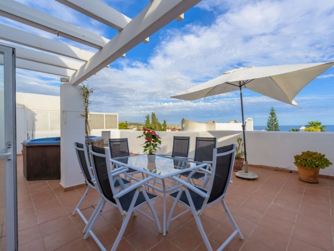 Apartamento for sale in The Golden Mile, Marbella