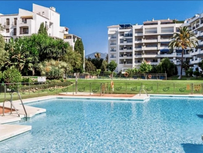Apartment for sale in Puerto Banús, Marbella