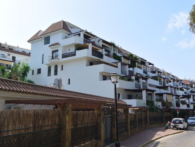 Apartamento for sale in The Golden Mile, Marbella