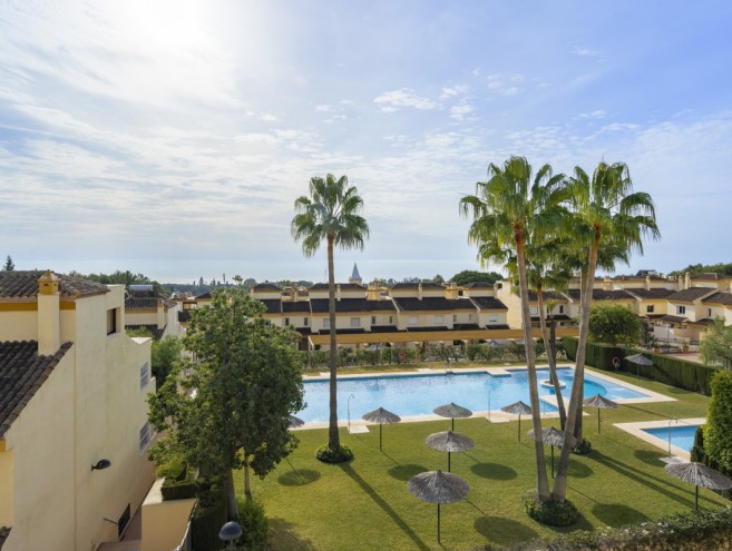 Maison Jumelée for sale in Nagüeles, Marbella