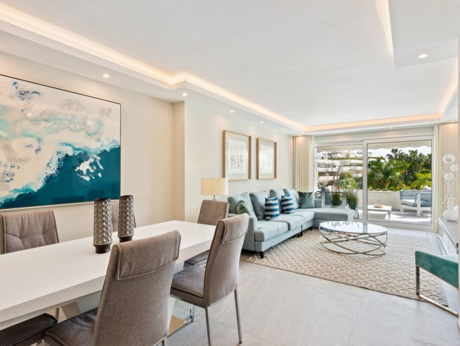 Appartement for sale in Nueva Andalucía, Marbella