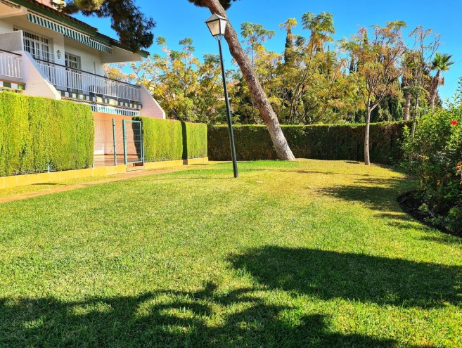 Apartamento for sale in The Golden Mile, Marbella