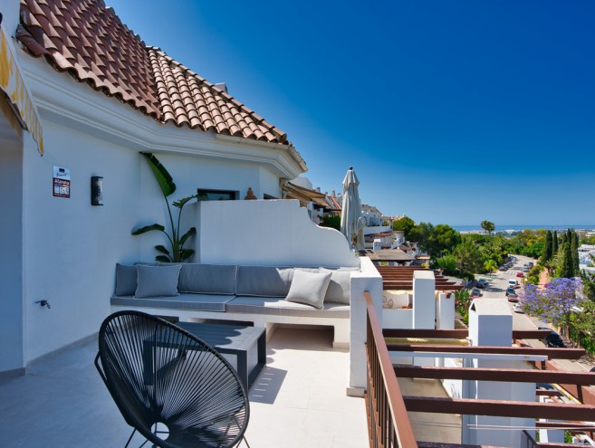 Apartamento for sale in The Golden Mile, Marbella