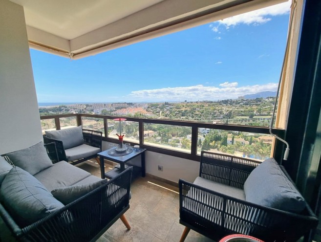 Apartment for sale in Nueva Andalucía, Marbella