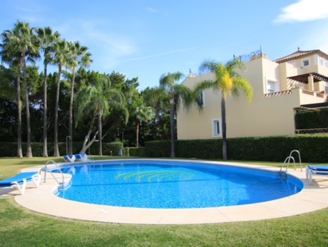 Apartamento for sale in Nagüeles, Marbella