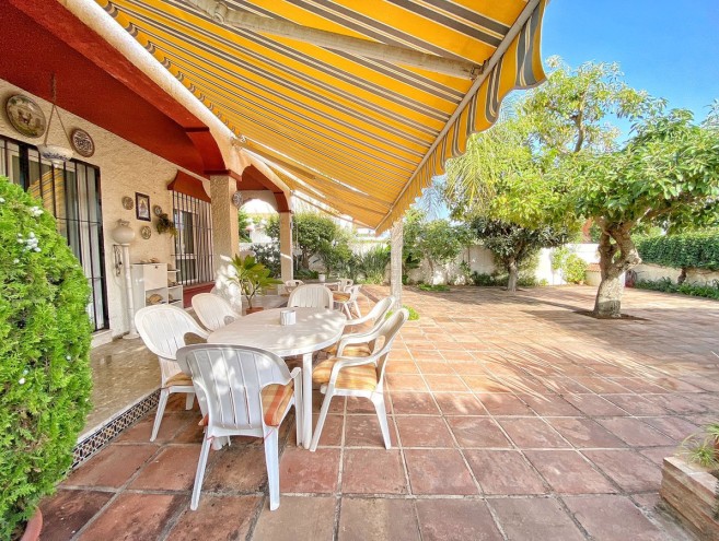 Villa for sale in Costa del Sol, Marbella