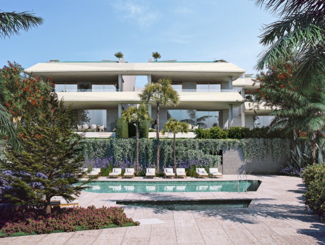 Villa for sale in Nueva Andalucía, Marbella