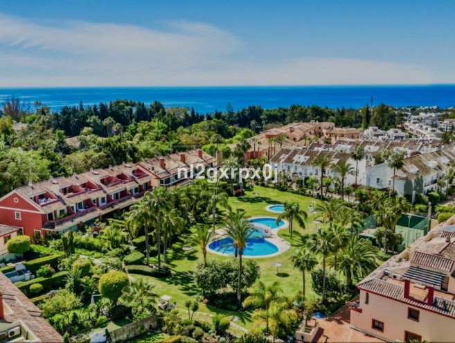 Maison Jumelée for sale in The Golden Mile, Marbella