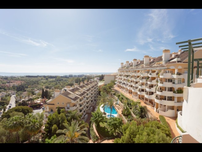Appartement for sale in Nueva Andalucía, Marbella