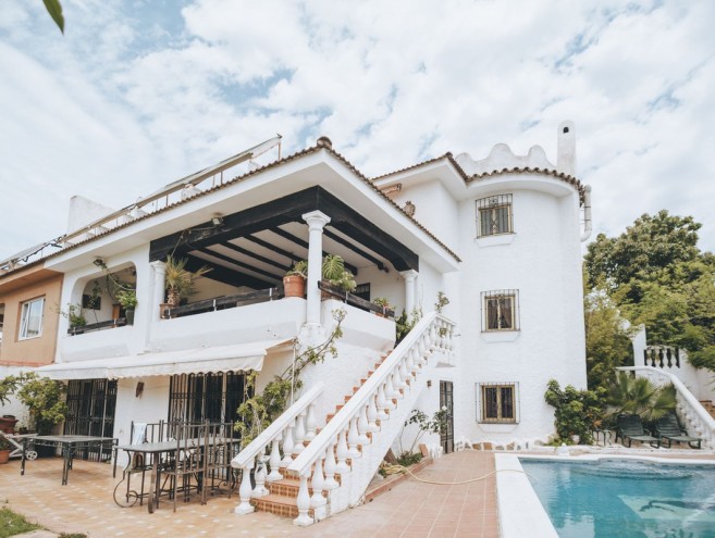 Villa for sale in Costa del Sol, Marbella