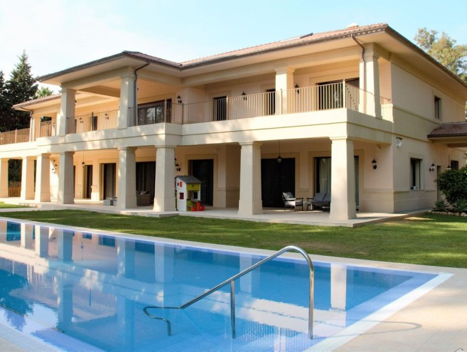 Villa for sale in Guadalmina Baja, Marbella