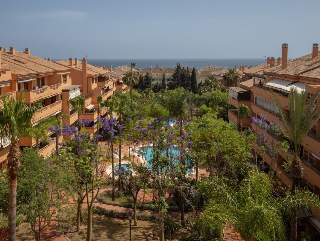 Apartamento for sale in The Golden Mile, Marbella